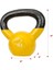 Health & Fitness Vinil Kaplamalı Kettlebell, Güç Ağırlık Antrenmanı ve Savurma Egzersizi Için 3