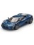 Gt 1/64 Jaguar C-X75 Blue 1