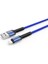 Siyah LS64 Lightning USB Kablo 5