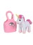 Çanta Unicornlu Peluş SMB-105560064 2