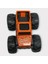 Mini Off-Road Araçlar - Turuncu (Lisinya) 4