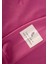 Kadife Taytlı Sweatshirt Takım 2-10 Yaş Fuşya 3