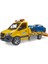Mercedes Benz Sprinter Araba Çekici ve Roadster Araba 3