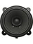 PW-16THHK 4 Ohm 120 Watt 16 cm Tekli Hoparlör 1