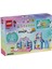Buğz 10796 LEGO Gabby’s Dollhouse Gabby'nin Kitty Bakım Odası 165 Parça +4 Yaş 4