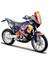 51070 Nessiworld-Bur-1:18 Motor Red Bull Ktm 450 2 Asorti 3