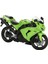 42447 Nessiworld-Kawasakı ZX-10R 2006 Yeşil 1:12 3