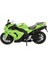 42447 Nessiworld-Kawasakı ZX-10R 2006 Yeşil 1:12 4