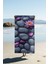 Dijital Baskı Plaj Deniz Havlusu Modern Desenli Peştamal (80X160 Cm) HVL0059 1