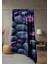 Dijital Baskı Plaj Deniz Havlusu Modern Desenli Peştamal (80X160 Cm) HVL0059 2