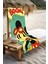 Dijital Baskı Plaj Deniz Havlusu Retro Mickey Desenli Peştamal HVL0144 3