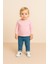 Uzun Kollu Basic Bebek Tişört & Bluz Omuzdan Çıtçıtlı 2
