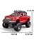 MG-D700-01 Sürtmeli Işıklı Müzikli Off-Road Lüks Araba -Vardem Oyuncak 2