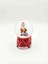 Yılbaşı Temalı Mini Boy Kar Küresi - Noel Baba (6.5 Cm) - Küçük Hediyelik 3
