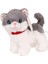 KZL-2311010 Peluş Miyavlayan Kedi -Kızılkaya Oyuncak 2