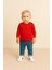 Uzun Kollu Basic Bebek Tişört & Bluz Omuzdan Çıtçıtlı 2