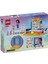 Buğz 10795 LEGO Gabbynin Hayal Evi Karton Baby Box ile El Sanatları 60 Parça +4 Yaş 3
