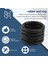 50 x Nitril Kauçuk O Halkası Siyah 11 mm x 15 mm x 2 mm Rondela Sızdırmazlık Torbaları Kauçuk Pedler (Yurt Dışından) 4