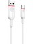 Beyaz Zcl-03 Type-C USB Kablo 2