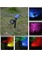 Güneş Enerjili 7 Renkli Rgb Spot Lamba su Geçirmez bahçe Ağaç Peyzaj Aydınlatma enerji Tasarruflu 1