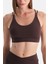 Kadın Sırt Çarpraz Askılı Sporcu Sütyeni 6