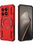 Xiaomi 15T Manyetik Kılıf Pc Tpu Telefon Kılıfı 2 Adet Temperli Cam Filmi ile (Yurt Dışından) 3