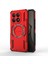 Xiaomi 15T Manyetik Kılıf Pc Tpu Telefon Kılıfı 2 Adet Temperli Cam Filmi ile (Yurt Dışından) 4