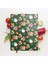 Cam Kesme Tahtası ve Sunumluk Noel Yılbaşı Desenli 20 x 30 cm 3