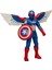 F9298 Captain America Brave New World Flight Mode Aksiyon Figürü 30 cm 2
