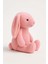 Uyku Arkadaşı Tavşan Peluş Oyuncak 45 cm 2