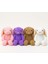 Uyku Arkadaşı Tavşan Peluş Oyuncak 45 cm 3