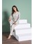 Uzun Kollu Önden Düğmeli Pijama Takım 1