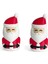 Sürpriz Gizli Bacaklı Şirin Noel Baba Figürü - 2 Adet 3