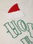 Hoho Cap - Yeni Yıl Serisi Noel Mesajlı Şapka Yılbaşı Punch Kırlent Yastık Kılıfı 4