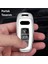 Audi A3 A4 A6 A7 A8 & B9 C8 4K D5 & S7 S8 & Q7 Q8 & E-Tron Parlak Tpu Anahtar Kılıfı 4