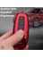 Audi A3 A4 A6 A7 A8 & B9 C8 4K D5 & S7 S8 & Q7 Q8 & E-Tron Parlak Tpu Anahtar Kılıfı 5