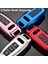 Audi A3 A4 A6 A7 A8 & B9 C8 4K D5 & S7 S8 & Q7 Q8 & E-Tron Parlak Tpu Anahtar Kılıfı 6