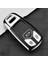 Audi A6 A5 A4 Q7 Q5 S4 S5 S7 B9 A4L 4m 8W Tt Tts Rs 8s Parlak Tpu Anahtar Kılıfı 1