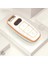 Audi A3 A4 A6 A7 A8 & B9 C8 4K D5 & S7 S8 & Q7 Q8 & E-Tron Gold Kenar Tpu Anahtar Kılıfı 1
