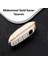 Audi A3 A4 A6 A7 A8 & B9 C8 4K D5 & S7 S8 & Q7 Q8 & E-Tron Gold Kenar Tpu Anahtar Kılıfı 3