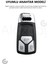 Audi A6 A5 A4 Q7 Q5 S4 S5 S7 B9 A4L 4m 8W Tt Tts Rs 8s Titan Gri Tpu Anahtar Kılıfı 2