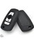 Bmw 1 3 5 7 Serisi F30 F25 F20 F18 F16 F15 F10 & X1 X3 X4 X5 Silikon Anahtar Kılıfı 4