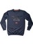 Yılbaşı Temalı Unisex Sweatshirt 1