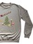 Yılbaşı Temalı Unisex Sweatshirt 3