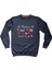 Yılbaşı Temalı Unisex Sweatshirt 1