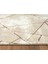 Tokyo 1753 Bej Halı Kahverengi Detaylı Geometrik Desen Modern Akrilik Halı Kaymaz Taban Tozuaz 2