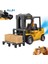 QH207-1 Kumandalı Forklift 1