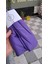 Mor Renk Penye Şal 5