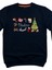 Yılbaşı Temalı Unisex Sweatshirt 3