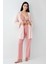Kadın Pembe Sabahlık 2